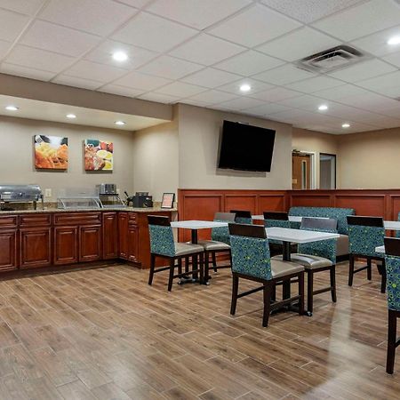 Comfort Suites Auburn Hills-Detroit Exteriör bild