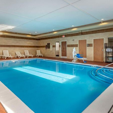 Comfort Suites Auburn Hills-Detroit Exteriör bild