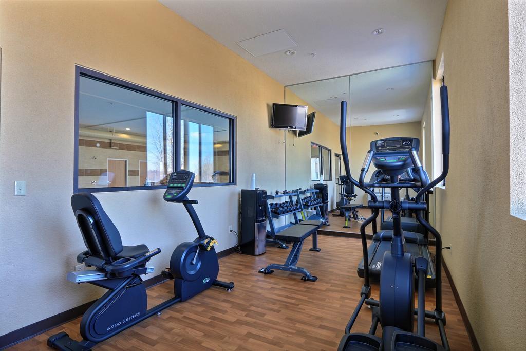 Comfort Suites Auburn Hills-Detroit Exteriör bild