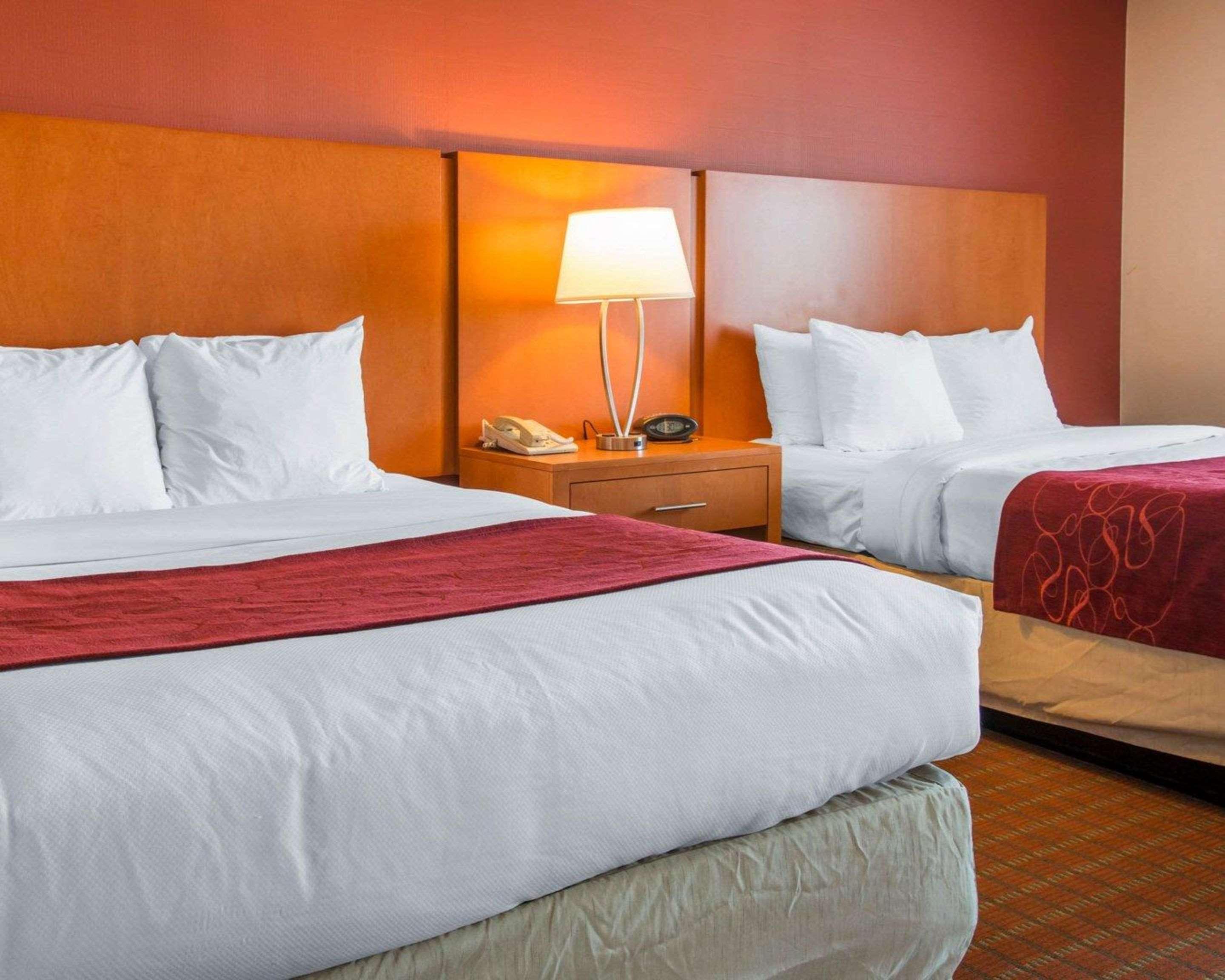 Comfort Suites Auburn Hills-Detroit Exteriör bild