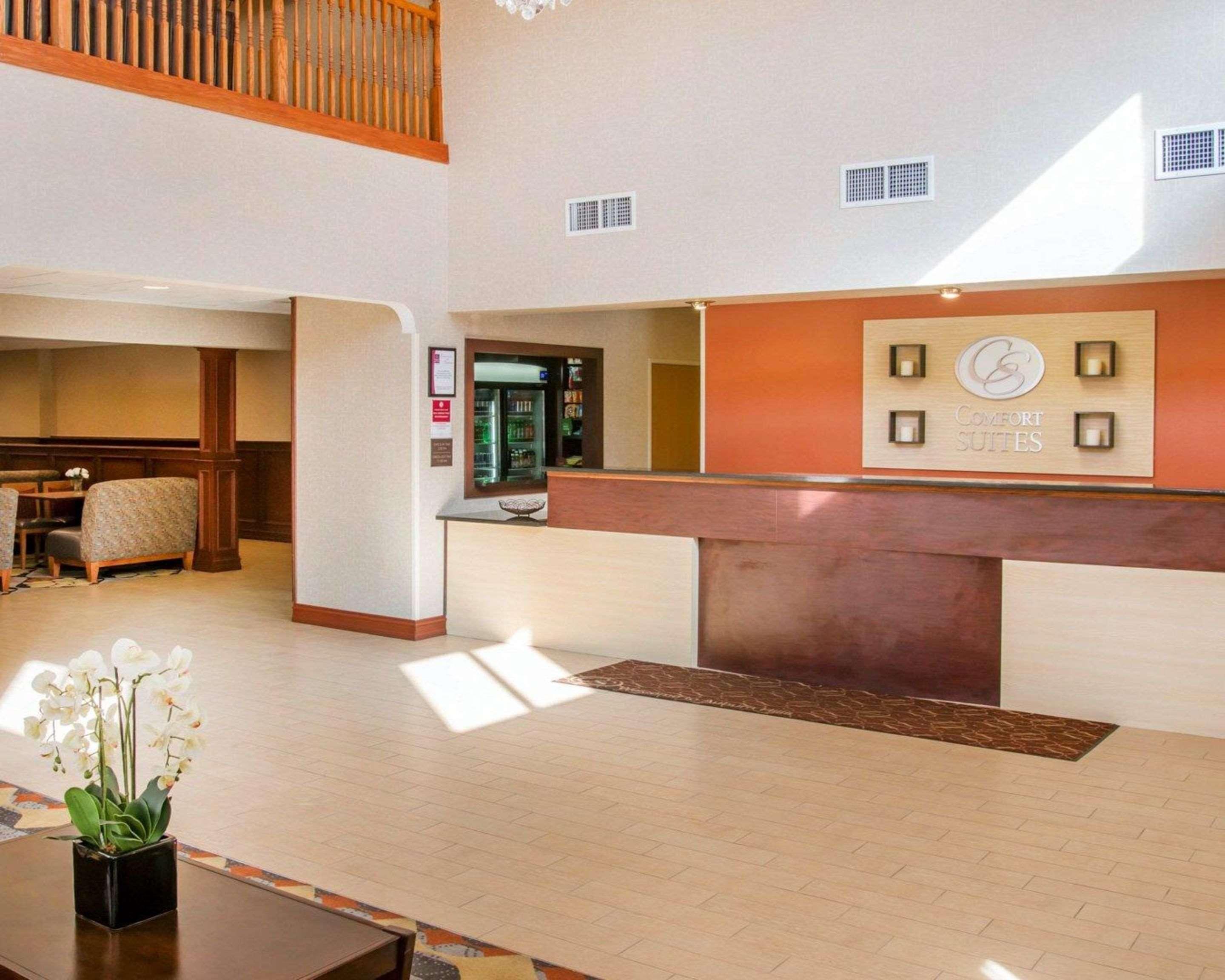 Comfort Suites Auburn Hills-Detroit Exteriör bild