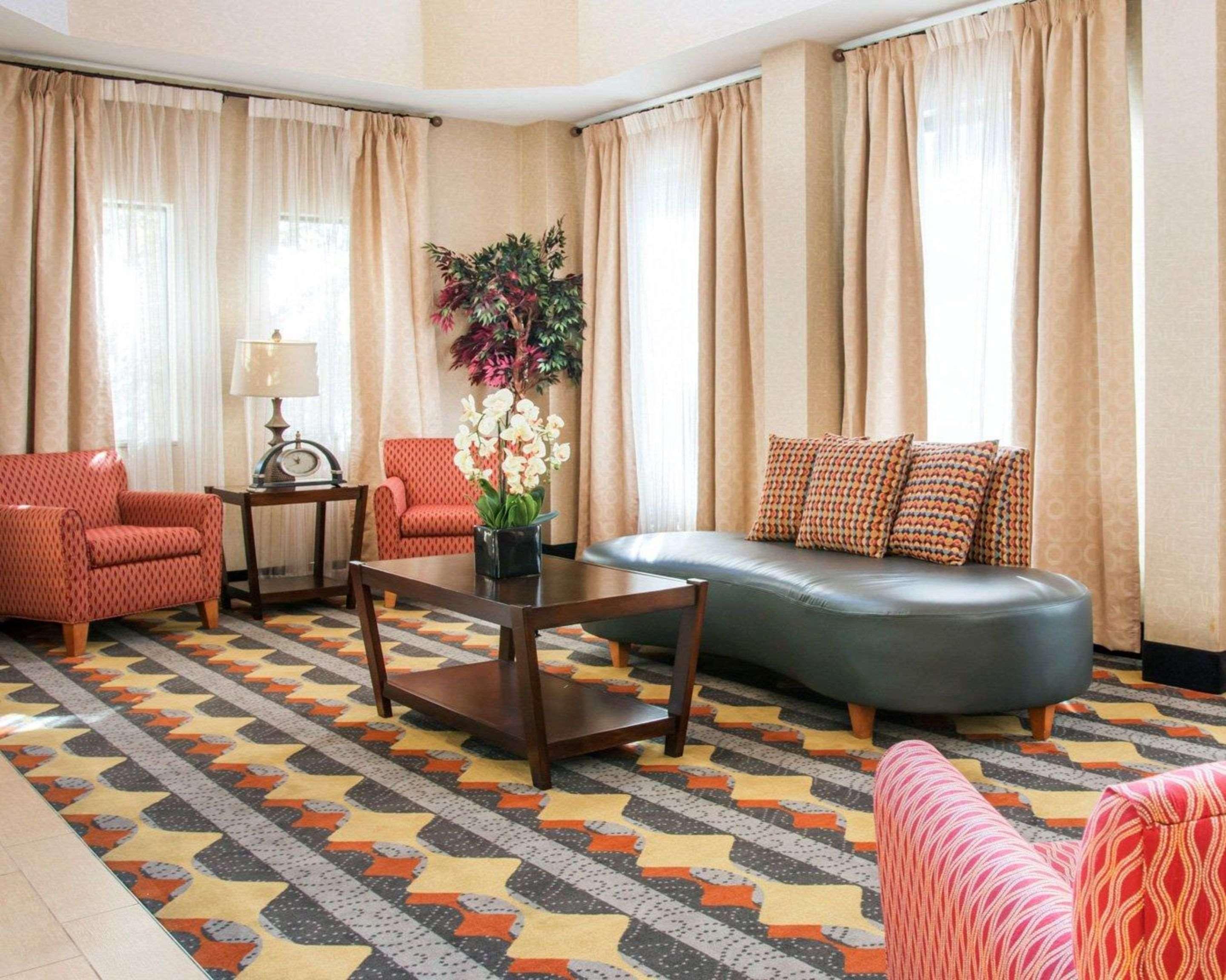 Comfort Suites Auburn Hills-Detroit Exteriör bild