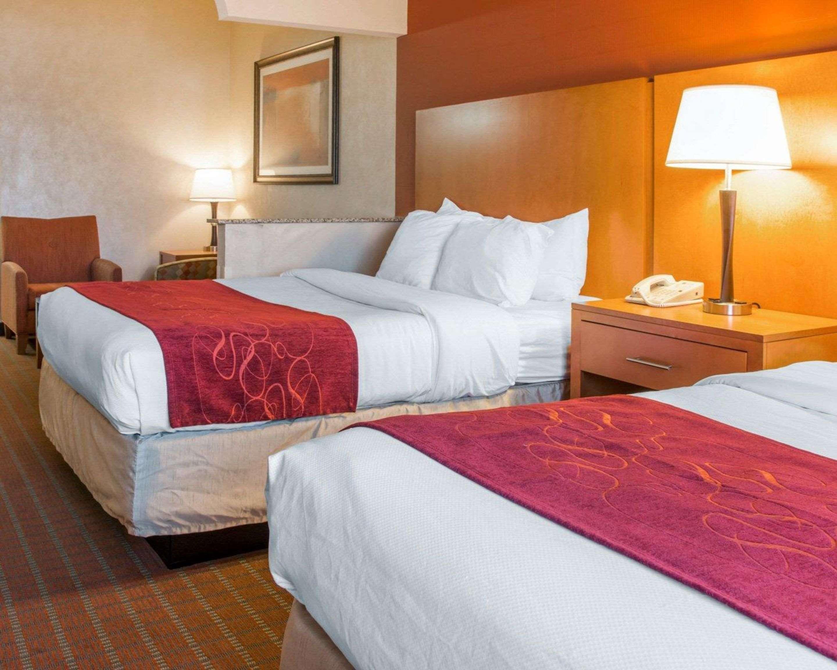 Comfort Suites Auburn Hills-Detroit Exteriör bild