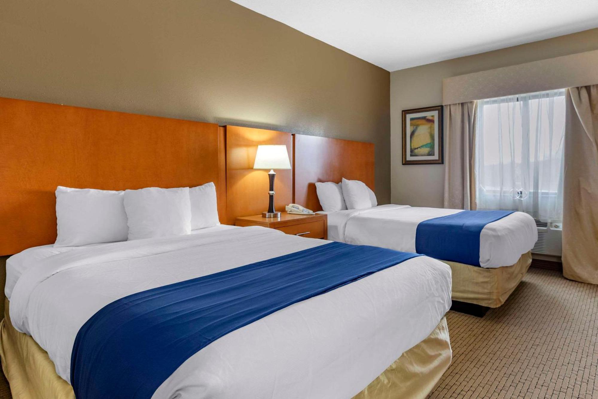 Comfort Suites Auburn Hills-Detroit Exteriör bild