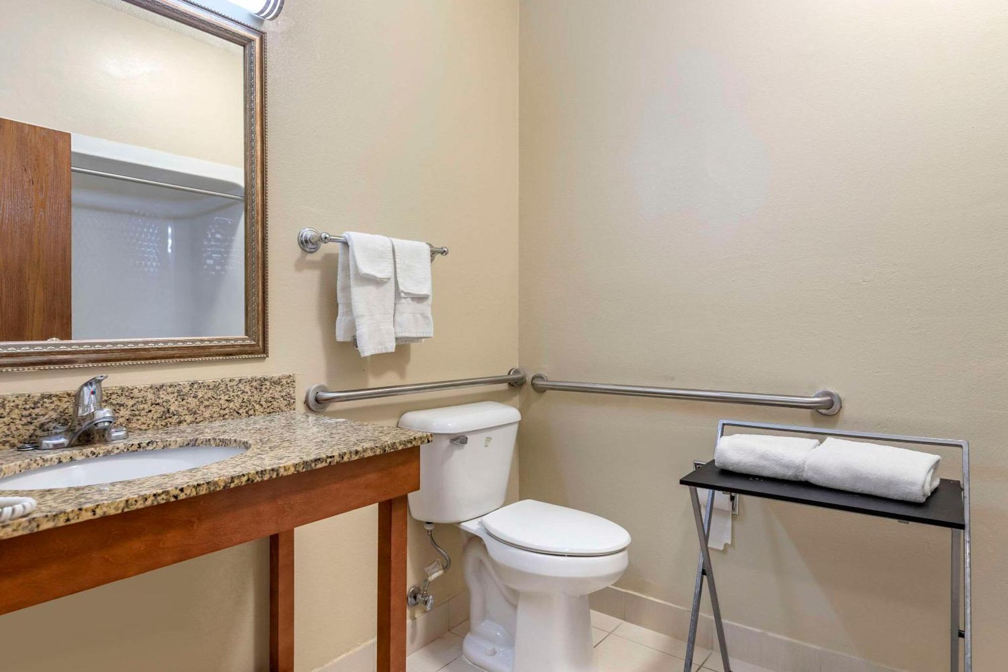 Comfort Suites Auburn Hills-Detroit Exteriör bild